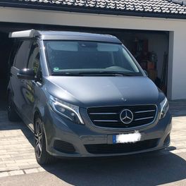 Produktbild - Mercedes-Benz Marco Polo Edi...