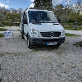 Produktbild - Mercedes-Benz Sprinter 906