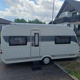 Produktbild - Hobby 460 UFE