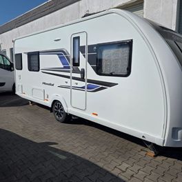 Produktbild - Sprite Mondial 490 SE