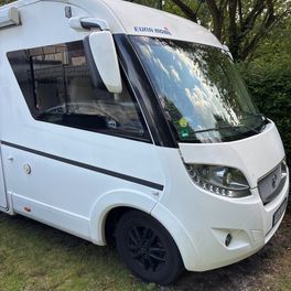 Produktbild - Eura Mobil Integra line 695 ...