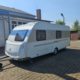 Produktbild - Knaus Sport 550 FSK