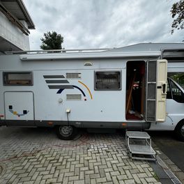 Produktbillede - Hymer Swing