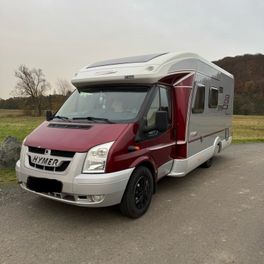 Produktbild - Hymer T652 CL