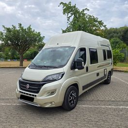 Produktbild - Weinsberg CaraTour 600 DQ