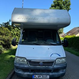 Imagen del producto - Hymer Swing