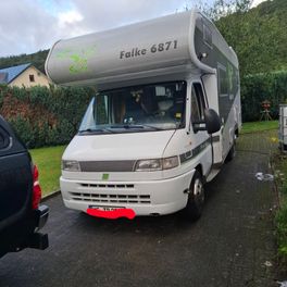 Imagen del producto - Eura Mobil Ducato