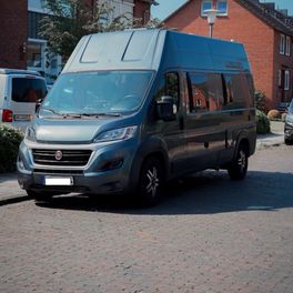Produktbillede - Weinsberg CaraBus 600 DQ