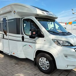 Produktbild - Adria Matrix Axess 670 SL