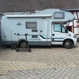 Produktbild - Weinsberg Orbiter 591 G