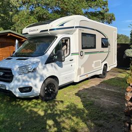 Obraz produktu - Chausson 640 Titanium Ultima...