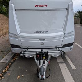 Produktbild - Dethleffs Camper 560 FMK