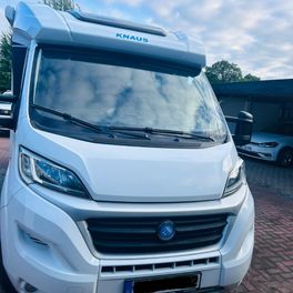 Product image - Knaus Sky TI 550 MF