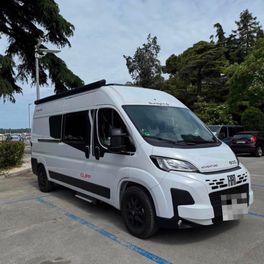 Obraz produktu - Sunlight Cliff 600 Adventure...