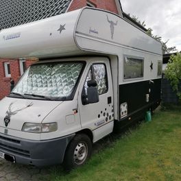Produktbild - Mobilvetta Alkoven