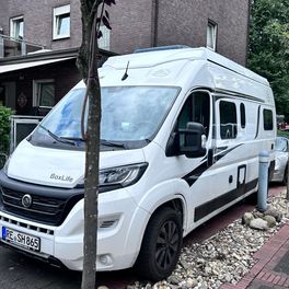 Product image - Knaus BoxLife 600 ME Schlafd...