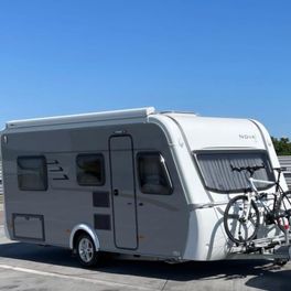 Produktbild - Hymer Eriba Nova light 442