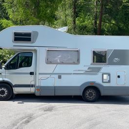 Imagen del producto - Knaus Sport Traveller 600 DK...