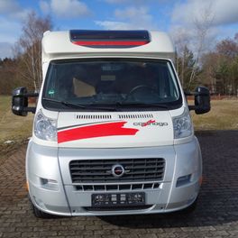 Produktbild - Carthago c-tourer T 142