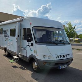 Obrázek produktu - Hymer B 680 Starline