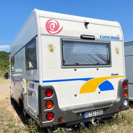 Produktbild - Eura Mobil Contura 692