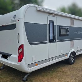 Produktbillede - Hobby 560 kmfe deluxe