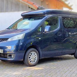 Produktbillede - Andere Nissan Evalia Zooom S...