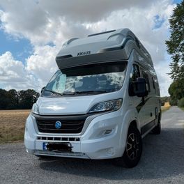 Produktbillede - Knaus BoxStar 600 Street XL