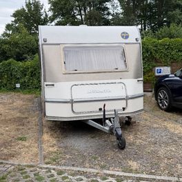 Produktbillede - Hymer Nova 462