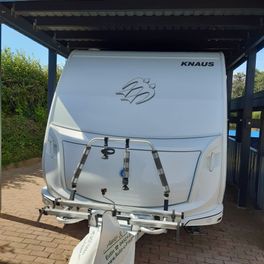 Produktbild - Knaus Südwind 450 FU 60 Year...