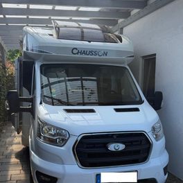 Imagen del producto - Chausson 720