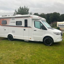 Produktbillede - Weinsberg CaraCompact MB 640...