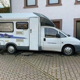 Obraz produktu - Weinsberg Fiat Scudo