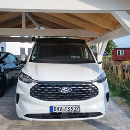 Produktbild - Ford Nugget Aufstelldach