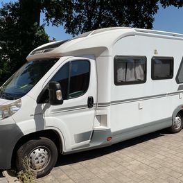 Produktbild - Knaus Sun TI 700