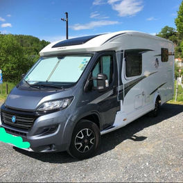 Produktbild - Knaus Van TI 600 MEG