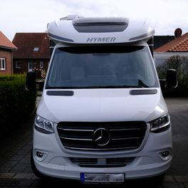 Product image - Hymer B MC T 600 White Line