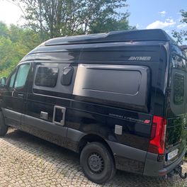 Product image - Hymer Grand Canyon S V6 4x4 ...