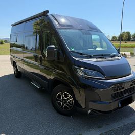 Produktbild - Pössl Summit Shine 600 L