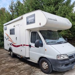 Obraz produktu - Eura Mobil Sport 635 VB