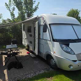 Produktbild - Hymer B 504 CL