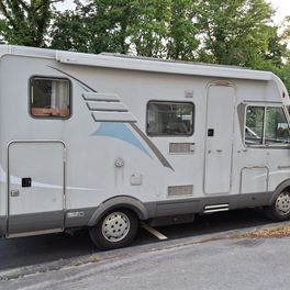Produktbild - Hymer B SL 542