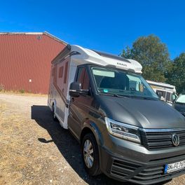 Product image - Knaus Van TI 650 MEG