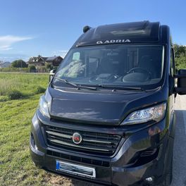 Produktbild - Adria Twin Supreme 640 SGX