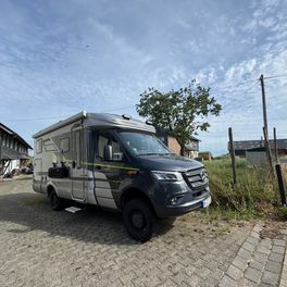 Produktbild - Hymer MLT 570 V6 4x4 CrossOv...
