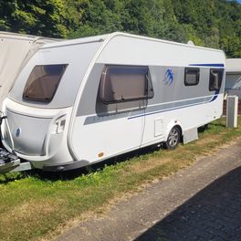 Product image - Knaus Südwind 580 EU Silver ...