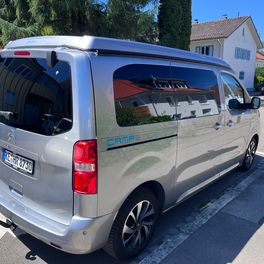 Produktbild - Pössl Campster