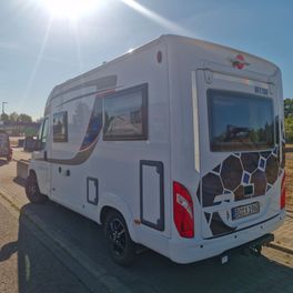 Produktbild - Bürstner Brevio T 600