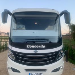 Product image - Concorde Charisma 920 G