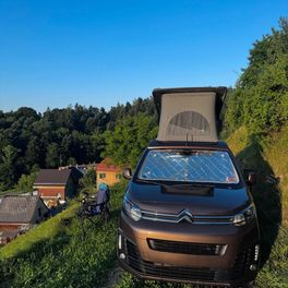 Produktbild - Pössl Campster